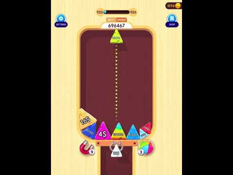 2048 balls ongoing high score