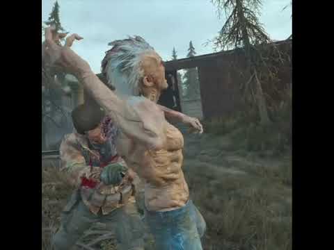 Days Gone Gameplay SERMAN'S CAMP HORDE Massive Challenge Mods Epic Battle #zombie #gaming #daysgone