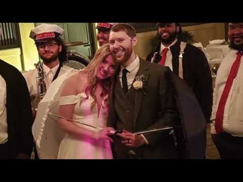 Promotional video thumbnail 1 for Red Wolf Brass Band