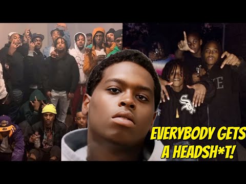 13 M*rders in 2 Years: How Faceworld Became One of Chicago’s Deadliest Gangs!