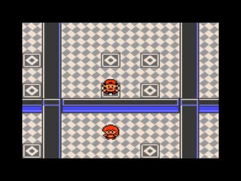 Pkmn Crystal [Part 98]: Sabrina