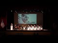 US Army Field Band Jazz Ambassadors - The Greatest Generation (Live at Wilson ECHS)