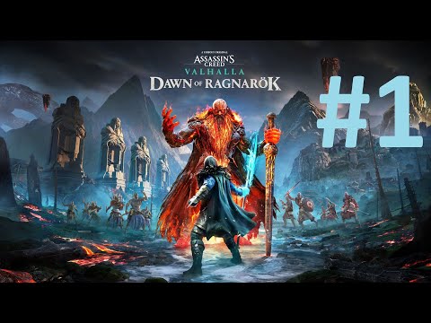 Assassin's Creed Valhalla : Dawn of Ragnarok (PC) - Walkthrough : Part 1