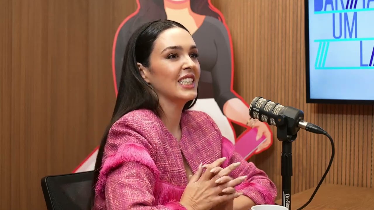 DARIA UM LIVRO| Conversa com Thais Roque