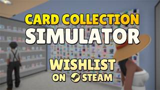 Watch and explore about Card Collection Simulator PC Steam CD Key