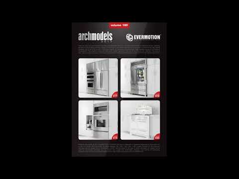 [Download] Evermotion – Archmodels Vol 180