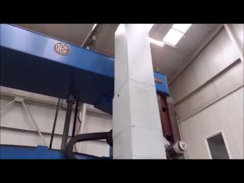 Vertical strung foisor CKD Blansko SK 40 A 1971