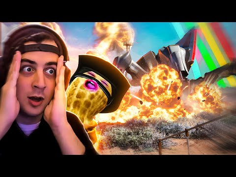 OUR MATRIARCH RUN GOT MESSY...