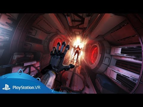 The Persistence, lo sparatutto fantascientifico per VR, sarà disponibile dal 25 luglio