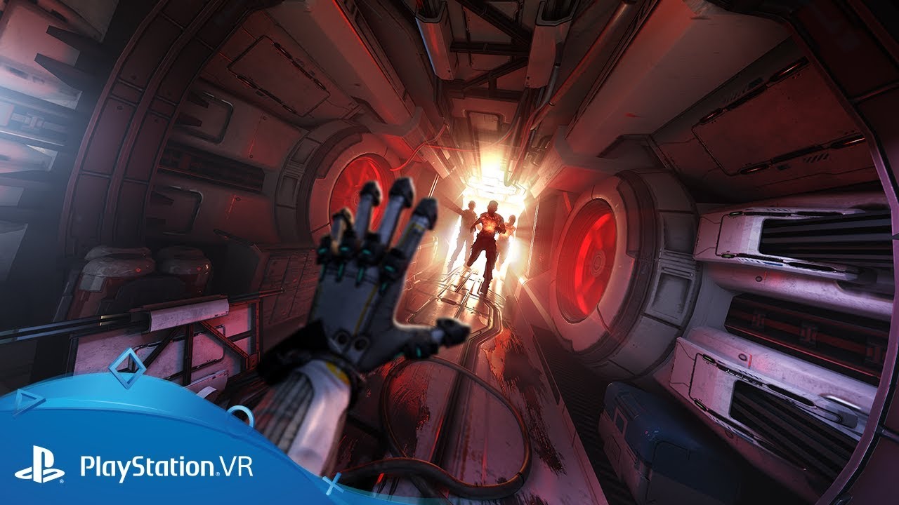 The Persistence, lo sparatutto fantascientifico per VR, sarà disponibile dal 25 luglio