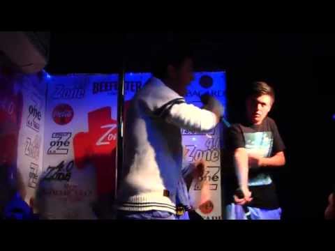 Calero Vs Sart | 3er y 4º Puesto | Regional Hipnotik Bilbao Batalla De Gallos | Sala Androides