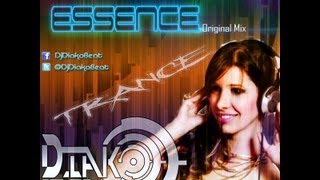 Diako Beat Dj - Essence (Original Mix)