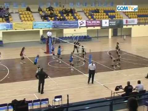 SOKÓŁ 43 AZS AWF KATOWICE - MCKIS JAWORZNO