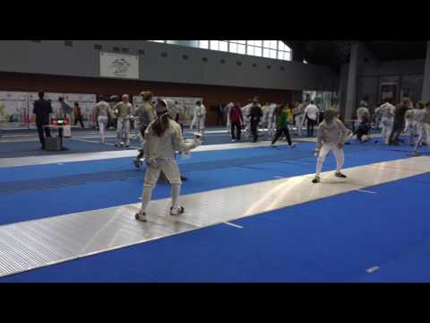 Etropolski's Sabre 2016 European Cup