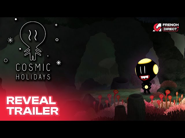 Video - Cosmic Holidays (PC)
