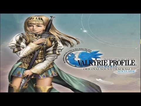 Valkyrie Profile 2: Silmeria OST - Divine View