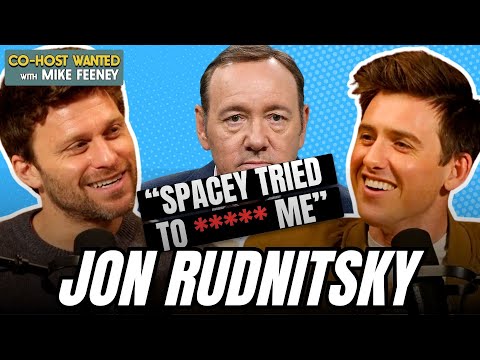 Episode 6: Jon Rudnitsky | Co-Host Wanted with Mike Feeney | Season 1