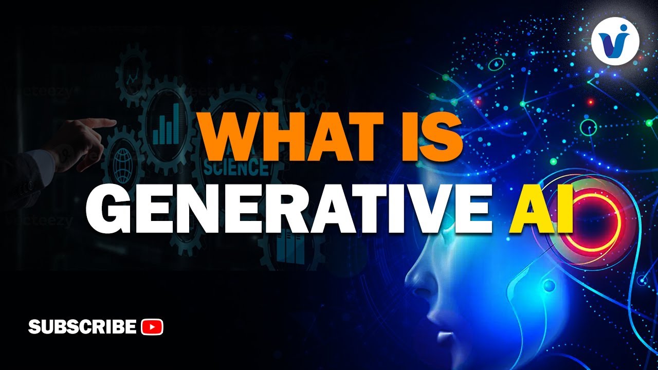 What Is Generative AI (Gen AI)  || Online Training || Visualpath