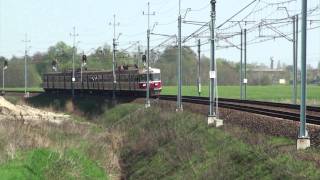 preview picture of video 'EN57-1774 Wrocław Złotniki 25.04.2010'