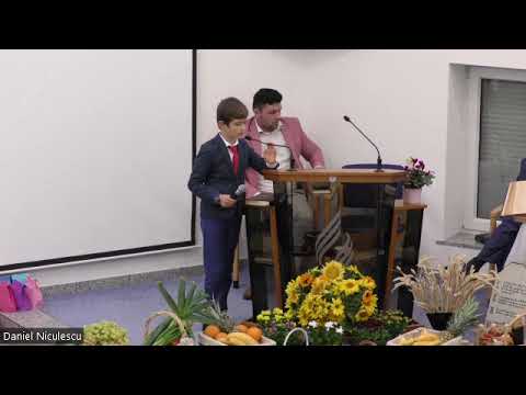 Biserica Adventista Maranatha Nürnberg - Sabatul Recunostintei 01.10.2022