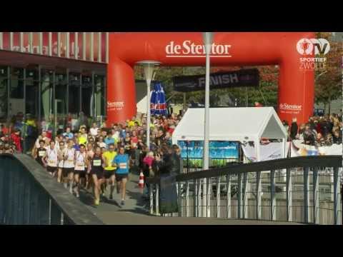 Sportief Zwolle - Unicef Stadshagen Run 2011