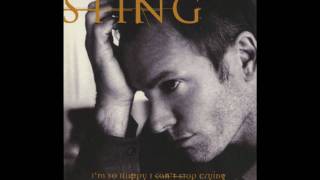 Sting- I´m So Happy That I Can´t Stop Crying