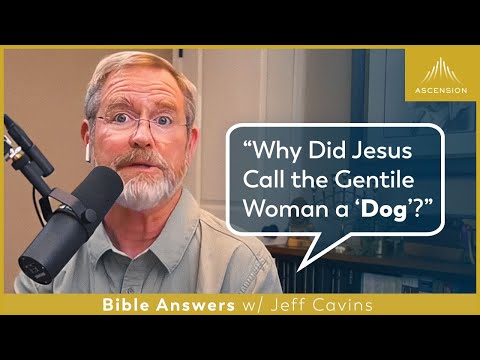 Are Gentiles Second-Best to the Jews in God's Eyes? (Mark 7:24-30)