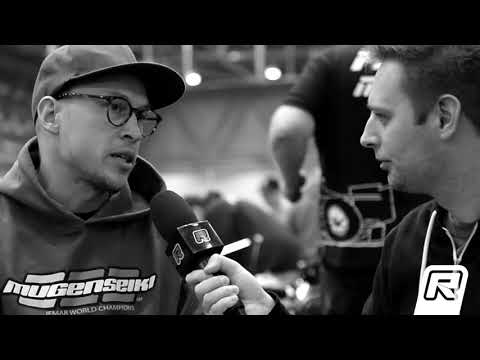 Robert Pietsch Interview - Germany 2017