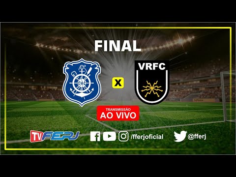 OLARIA x VOLTA REDONDA - CARIOCA A2 - FINAL (IDA) - AO VIVO