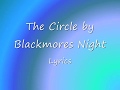 The Circle - Blackmores Night Lyrics