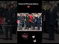 Funeral Princess Diana ️