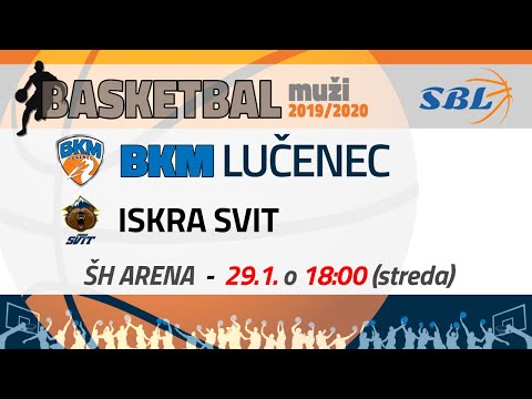BKM Lučenec - Iskra Svit