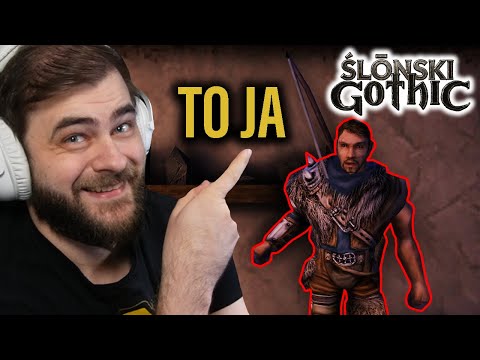 Jestem w grze. NOWY OBÓZ - Śląski Gothic (odc. 3)