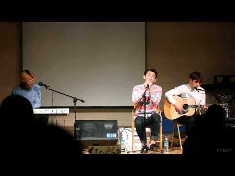 150506 잔나비 - Baby Maybe (배달왕 잔나비 @춘천교육대학교)