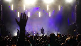 Clawfinger LIVE Brutal Assault 2017 The Price We Pay