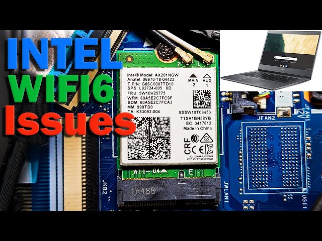 Vídeo relacionado con HighZer0 Electronics AX201 WiFi 6 Card | Dual Band Wi-Fi | 2.4 Gbps | CNVio2 M.2 WiFi Card for PC | Supports Bluetooth 5.2 | Requires Intel 10th+ Gen CPU with Windows 10+ or Linux | AX201NGW (AX201)