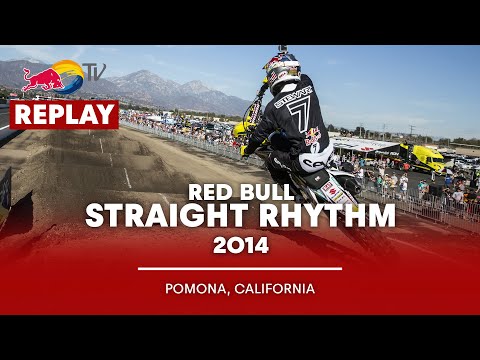 Red Bull Straight Rhythm 2014 I Live Look Back