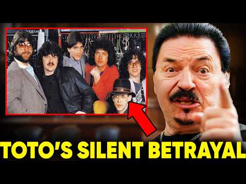 What REALLY Went Down Between Toto & Bobby Kimball