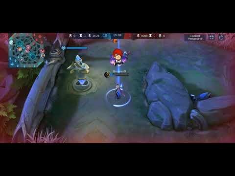 gusion gameplay wtf fast hand and combo😯 (watch until the end)