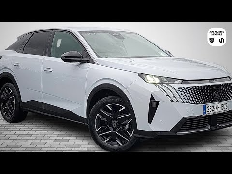 Peugeot 3008 ALLURE MHEV 136 BHP Demonstration Mod - Image 2