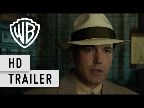 Trailer-Vorschau: Live by Night