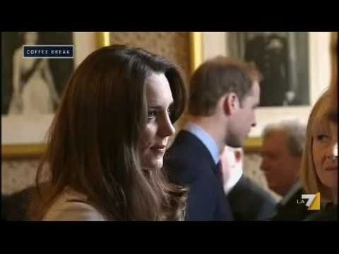COFFEE BREAK 27/04/2011 - William e Kate: le nozze del secolo