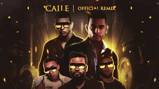 Caile (Remix) - Tito El Bambino, Daddy Yankee, Zion, Voltio, Angel Doze