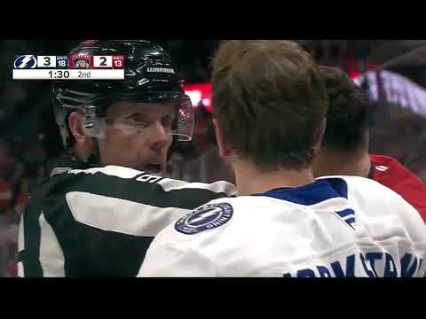 Battle of Florida 🥊🥊🥊 Lightning VS Panthers