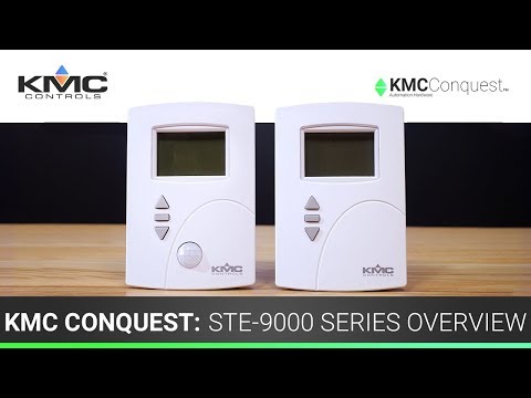 KMC Conquest: STE-9000 Series Overview