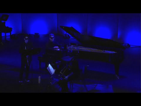 Minerva Contemporary Ensemble plays George Crumb — Vox Balaenae “Voice of the Whale” (Live)