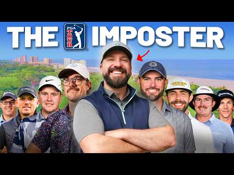 Can a YOUTUBER make the cut at a PGA TOUR event? (Myrtle Beach Classic)