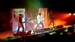 Chemical Infatuation- Like A Storm