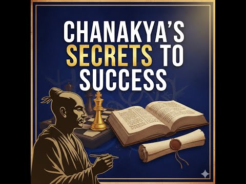 Chanakya Niti: Timeless Wisdom for Success | Best Life Lessons from Chanakya