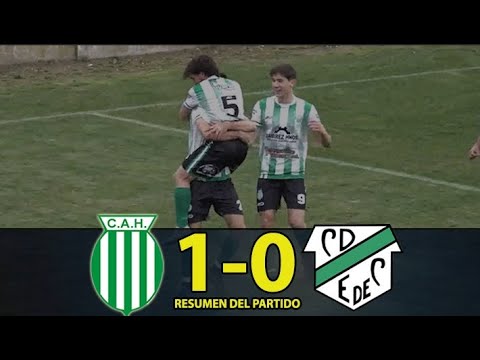 ATLETICO HUANGUELEN vs EMP. de COMERCIO / Resumen (1-0) / Fecha 5 Clausura LIGA REGIONAL de FUTBOL